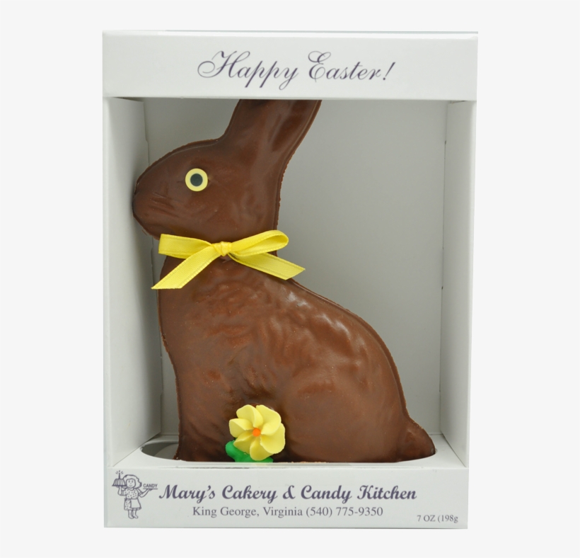 Easter Rabbit In Box Small - Easter, transparent png download