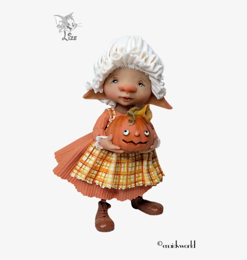 Fairy Dolls, Fairy Houses, Biscuit, Clay Fairies, Clay - Fairy, transparent png download