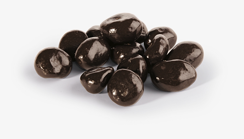 Assorted Fruit & Nuts In Chocolate - Chocolate, transparent png download