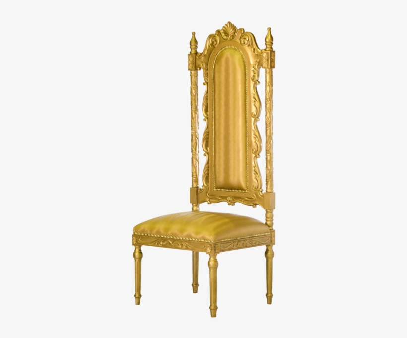 Main Image - Silla A Trono, transparent png download
