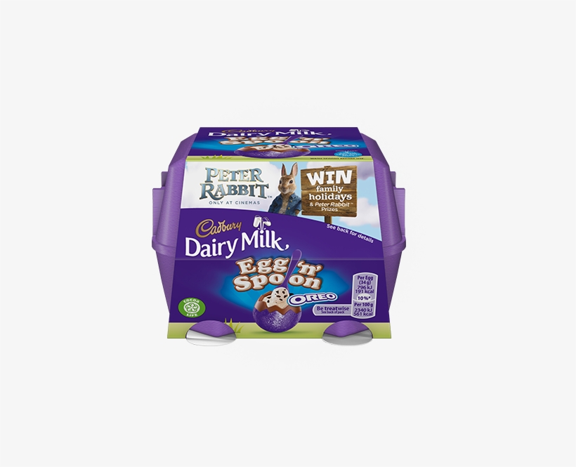 Cadbury Dairy Milk Easter Bunny Popping Candy, transparent png download