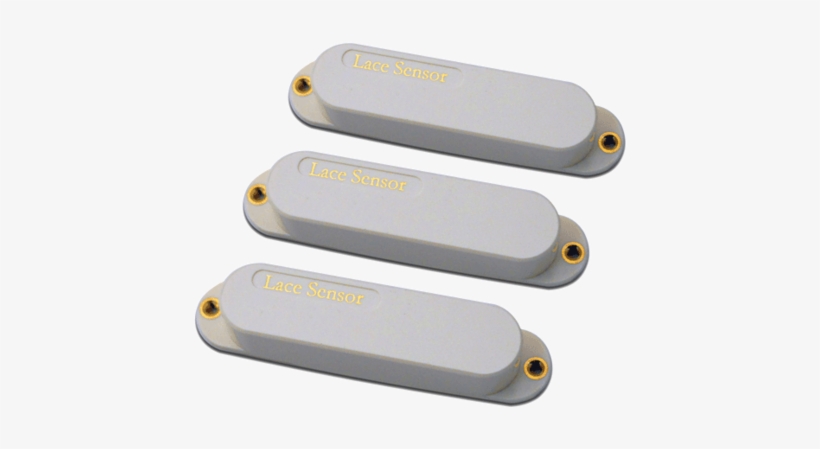 Lace Sensor Pickups Gold 3-pack - Lace Sensor, transparent png download
