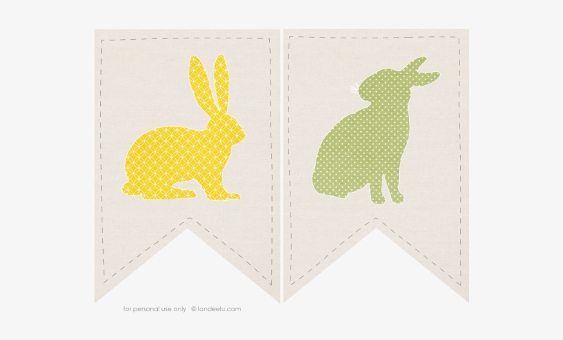 Bunnies - Domestic Rabbit, transparent png download