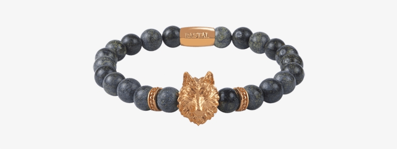 Gold Wolf-green Lace - Браслет Из Камня Png, transparent png download