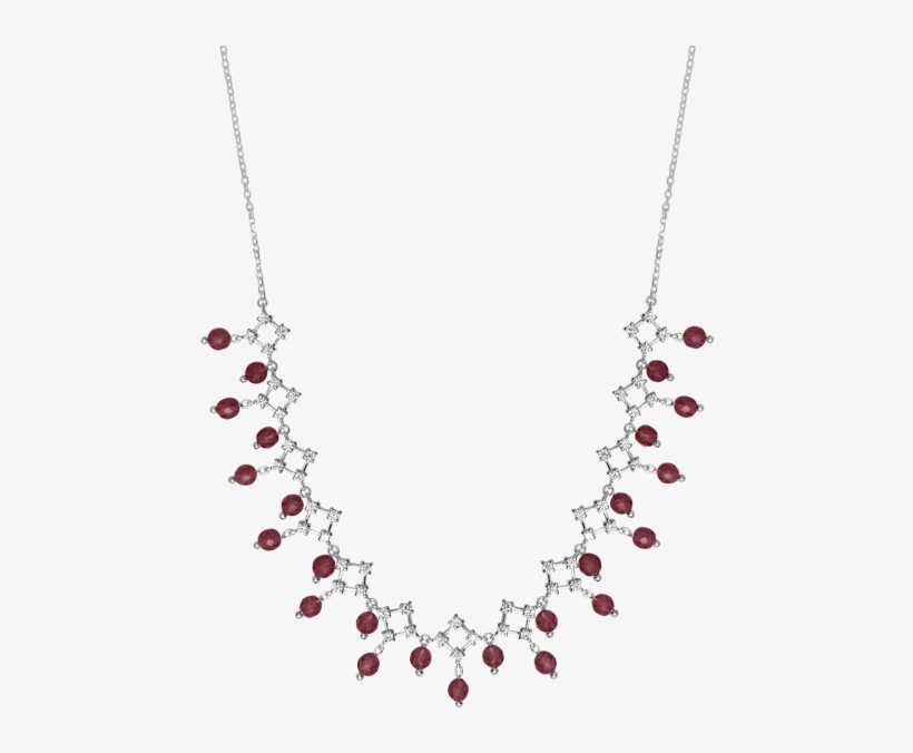 Necklace, transparent png download