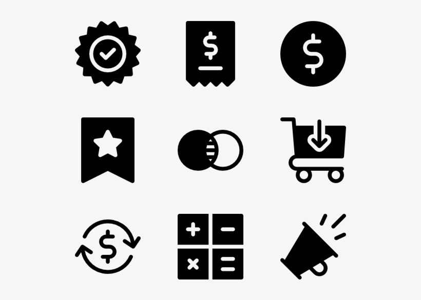 Ecommerce - Date Time Venue Icon, transparent png download