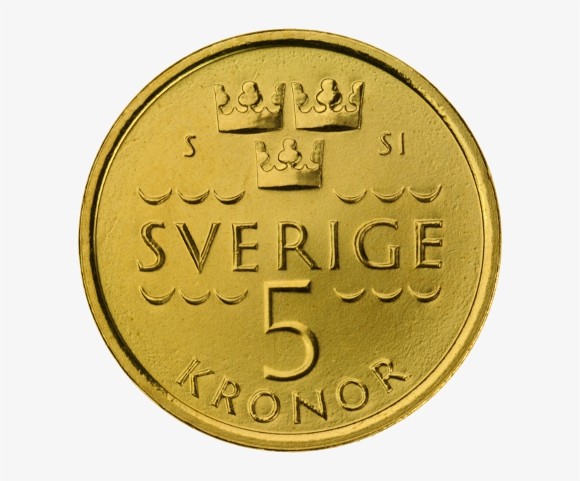 Download A High Resulotion Version Of The Image - 5 Krona, transparent png download