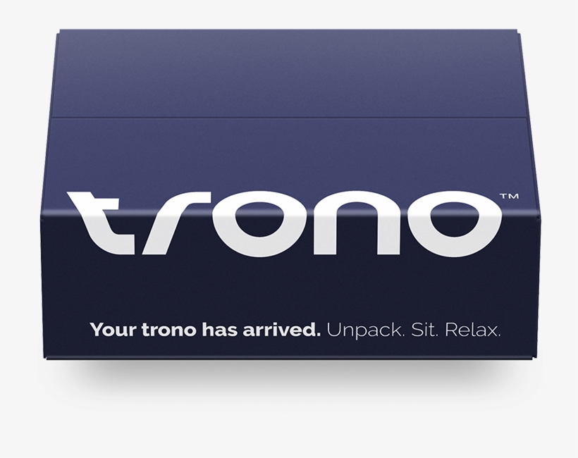 Trono™ Inflatable Chair - Chair, transparent png download