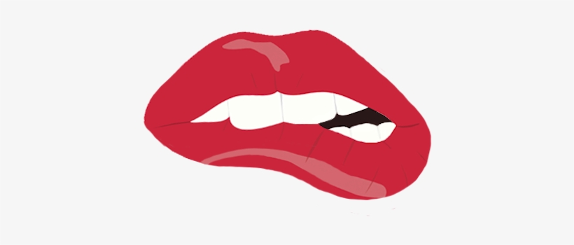 Connection, Lust - Bitchy Lips Transparent PNG - 480x480 - Free