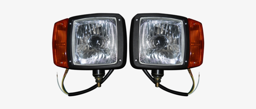 Snow Plow Headlights Preseason Special - Snow Plow Headlights, transparent png download