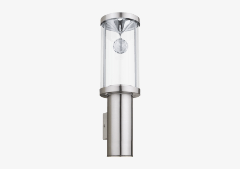 Eglo Lighting 90108 Trono Crystal Modern Outdoor Stainless, transparent png download