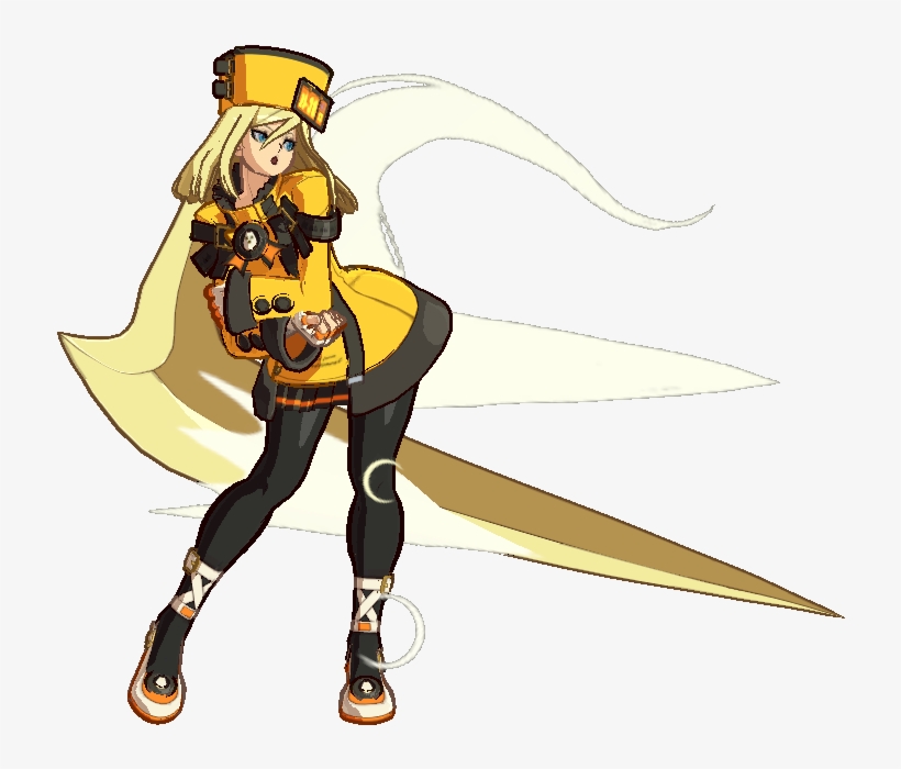 Ggxrd Millia Lustshaker - Guilty Gear Xrd, transparent png download
