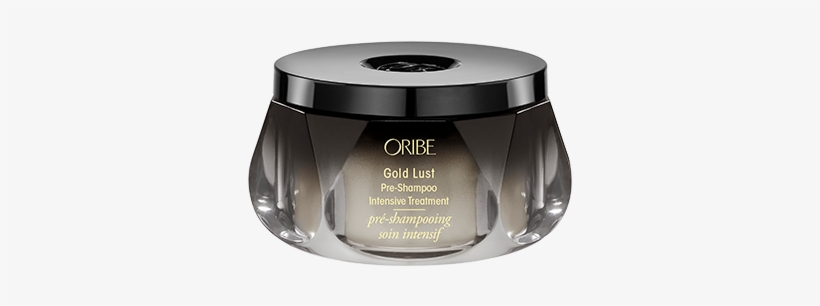 Gold Lust Pre-shampoo Intensive Treatment - Oribe Gold Lust Pre Shampoo Treatment, transparent png download