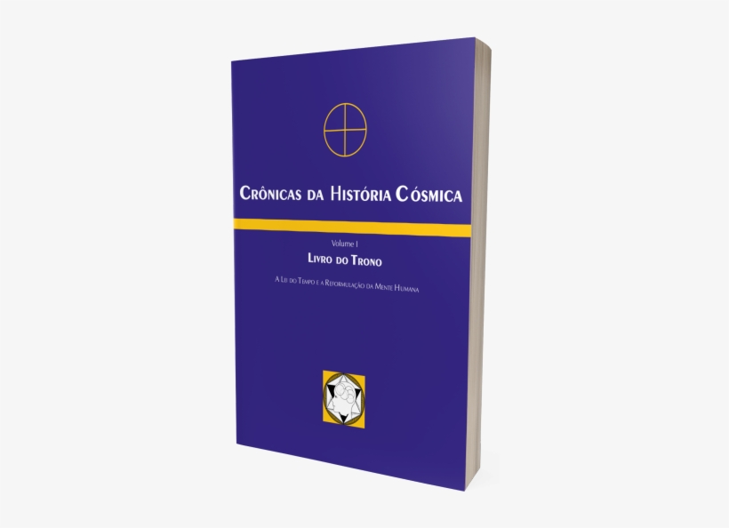Crônicas Da História Cósmica Vol - Book, transparent png download