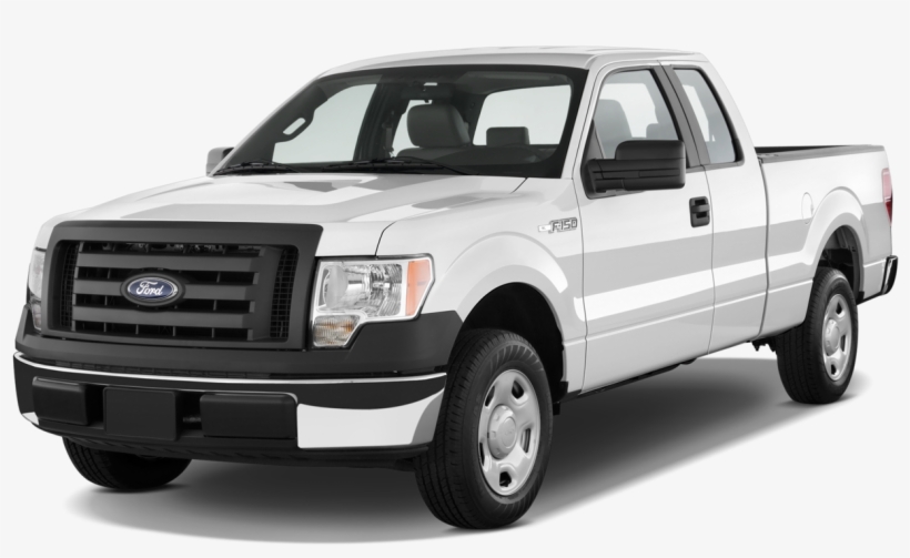 Light Vehicles - Ford F 150 2009, transparent png download