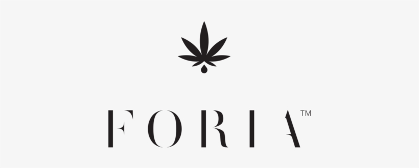 Foria - Foria Cannabis, transparent png download