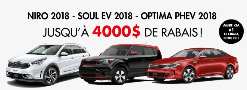 Niro Soulev Optimaphev 03082018 - Albi Kia St-eustache, transparent png download