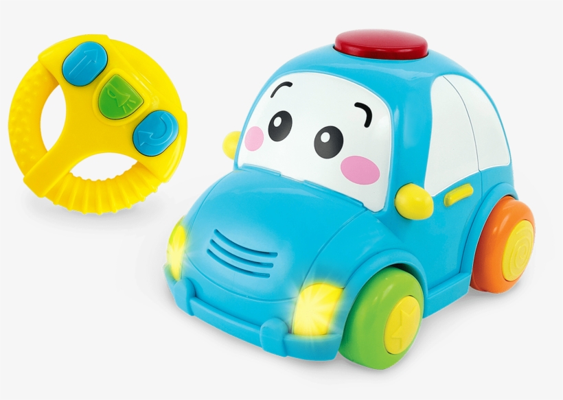 More Images - Small World Toys My First Lights And Music, Remote, transparent png download