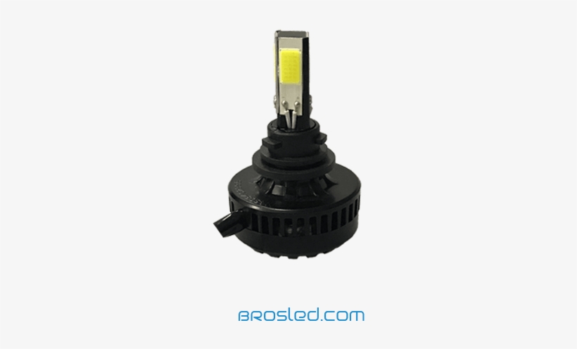 Led Car Lighting Automotive Headlights Bulb Dc 9-30v - Torch, transparent png download