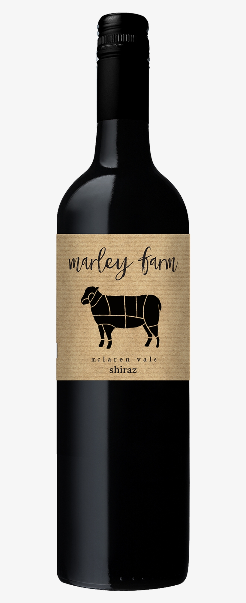 Marley Farm Mclaren Vale Shiraz 2016 - Valpolicella Di Ripasso, transparent png download