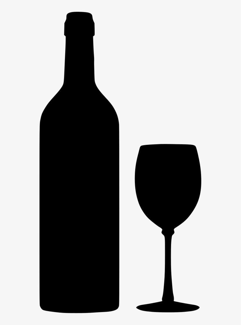 Download Png - Glass Bottle, transparent png download