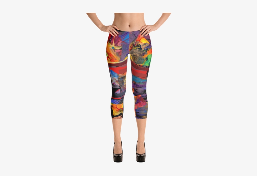 Imagineavalon Christmas Leggings, Christmas Clothing,, transparent png download