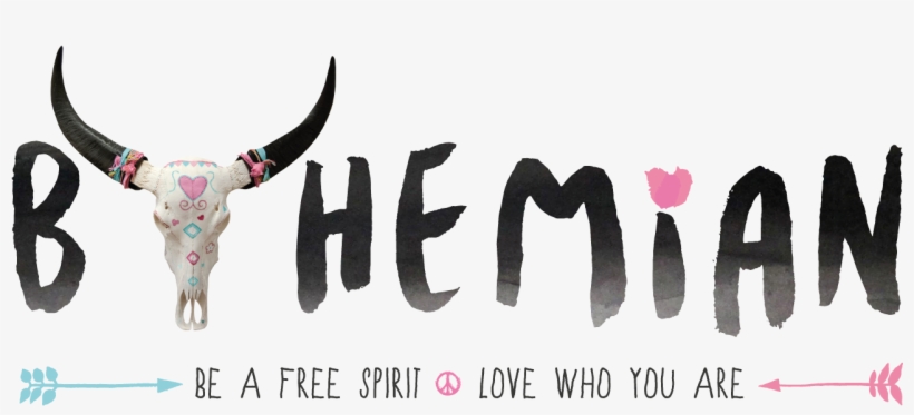 Bohemian Fashion & Style - Bohemian Style Png, transparent png download