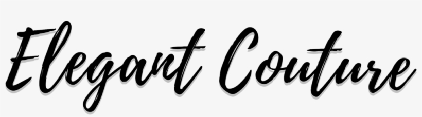 Elegant-couture - Portable Network Graphics, transparent png download