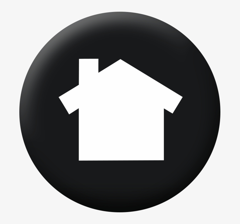 Nextdoor - Youtube White Icon Png, transparent png download