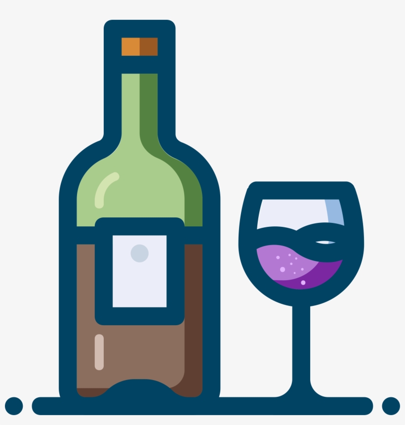 Big Image - Wine, transparent png download