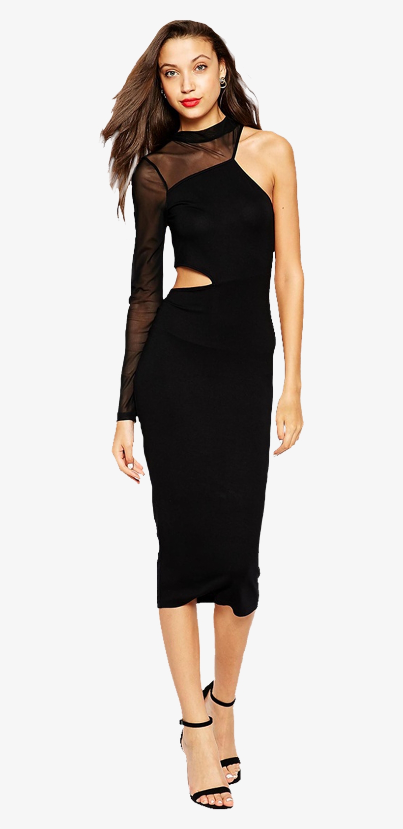 Elegant People - Foot, transparent png download