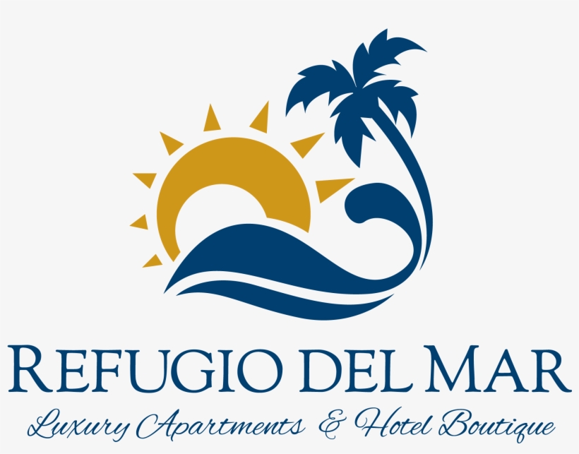 Refugio Del Mar Logo, transparent png download