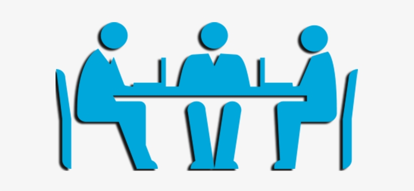 Meeting Platform Geek Recruiter - Face To Face Icon Png, transparent png download