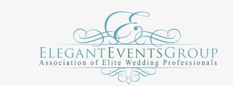Elegant Events Group - Calligraphy, transparent png download