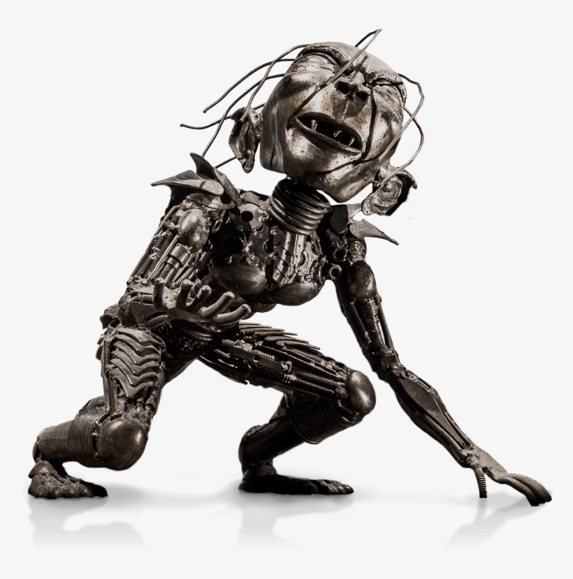 Galeria Figur Stalowych Pruszków - Gallery Of Steel Figures Praha, transparent png download