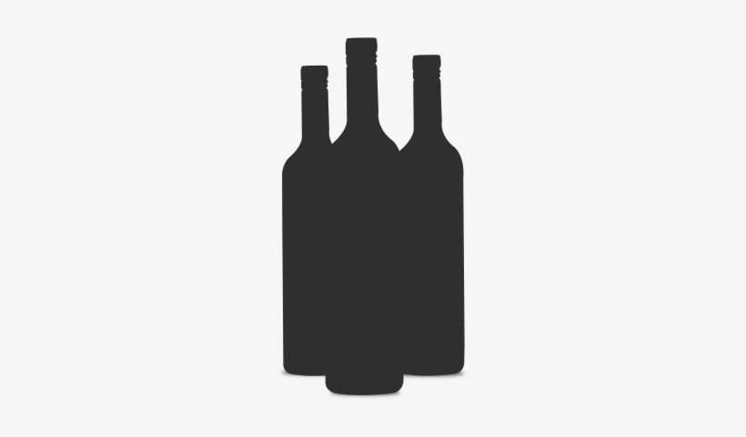 Terramore Coonawarra Shiraz - Wine Bottle Shadow, transparent png download