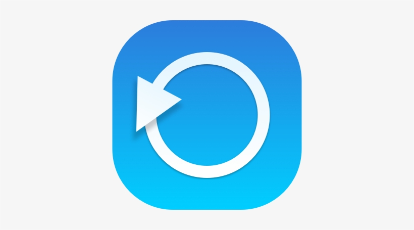 Apple History Icon - Circle, transparent png download