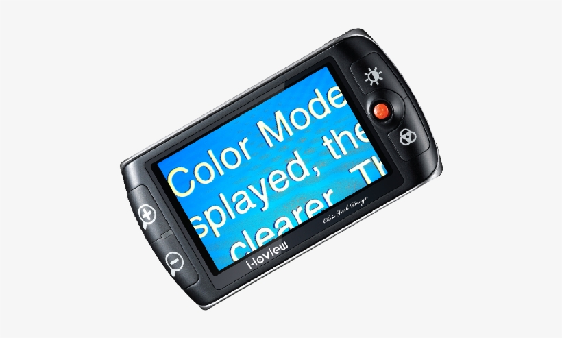 Iloview 72dpi , 29 Mar 2012 - Video Magnifier, transparent png download