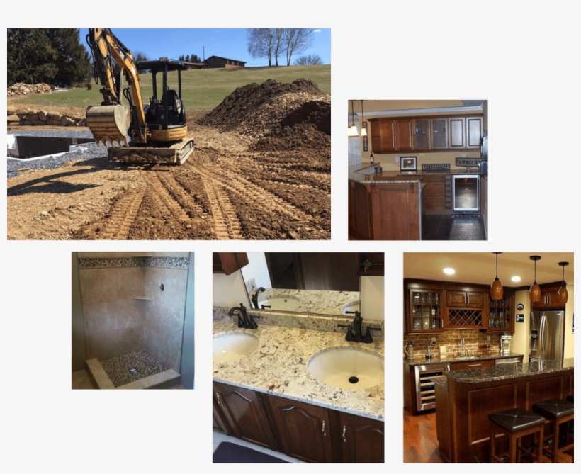 Collage Of Project Work Photos - Collage, transparent png download