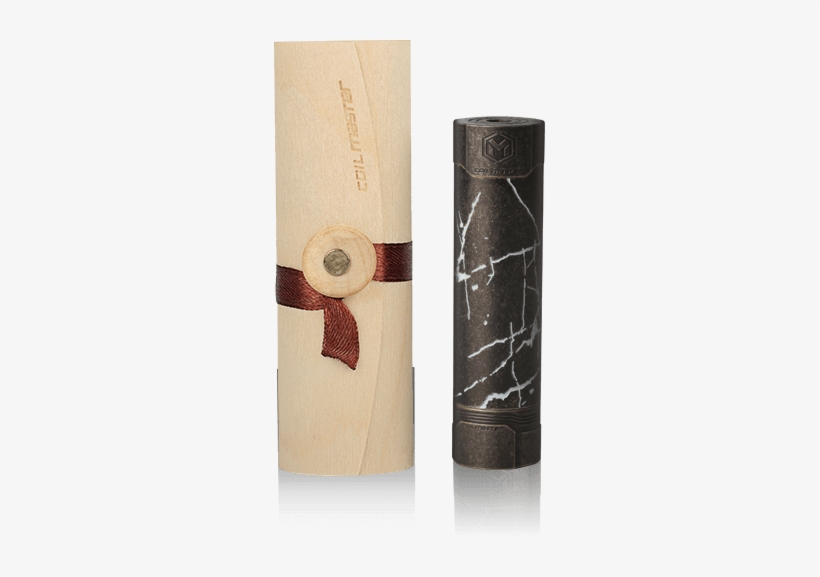 Coil Master Flash Mech Mod - Plywood, transparent png download