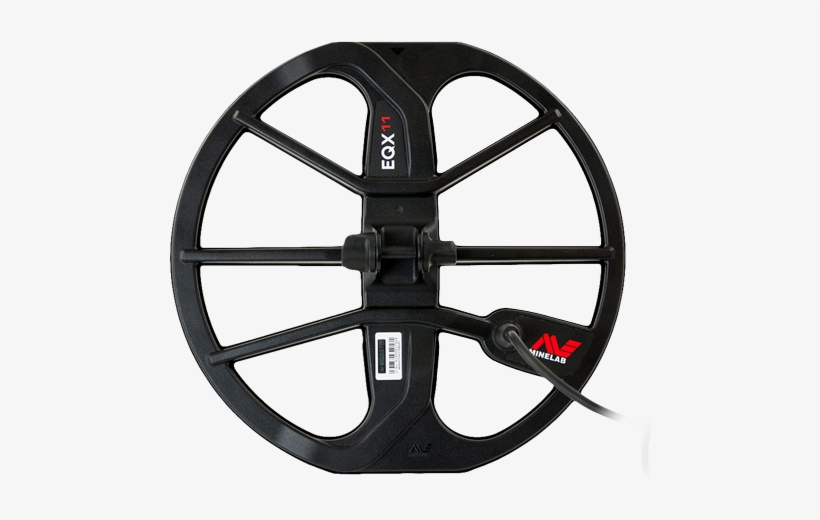 Minelab Equinox 11" Dd Smart Coil - Minelab Equinox 800 Coils, transparent png download
