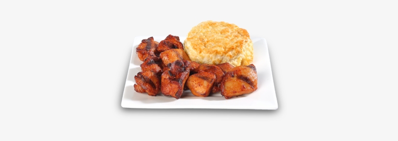 Boneless Roasted Chicken Bites - Roast Chicken, transparent png download