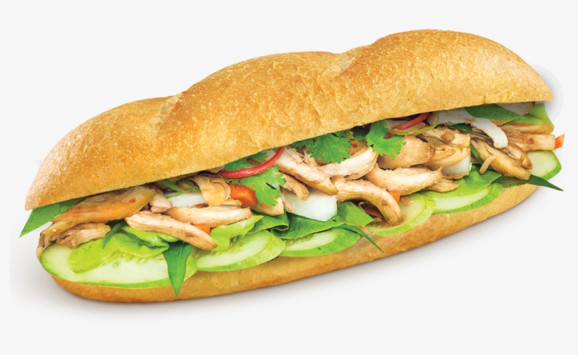 Banh Mi Ga, transparent png download