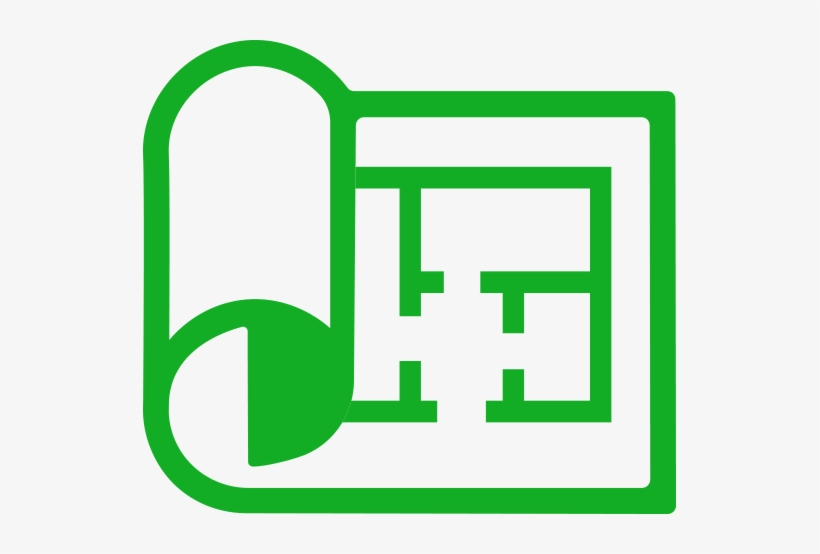 Property Floor Plan Services Nottingham - Vector Graphics, transparent png download