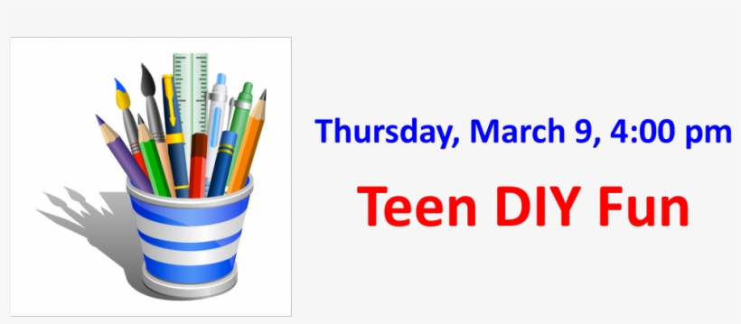 Https - //www - Mukwonagolibrary - Org/wp Icon - Png - Office Supplies, transparent png download