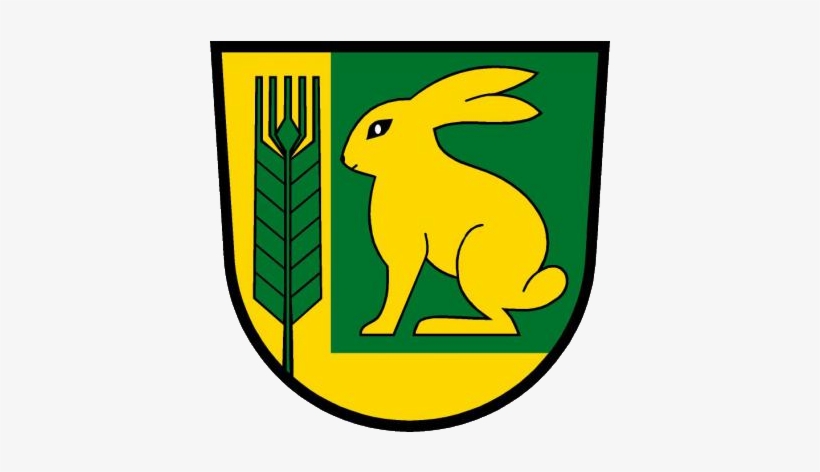 Wappen Hasenfelde, transparent png download