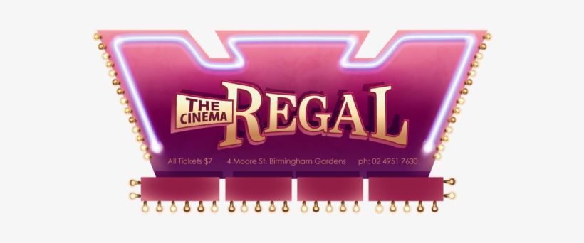 The 'friends Of The Regal Are Working With Newcastle - Carmine, transparent png download