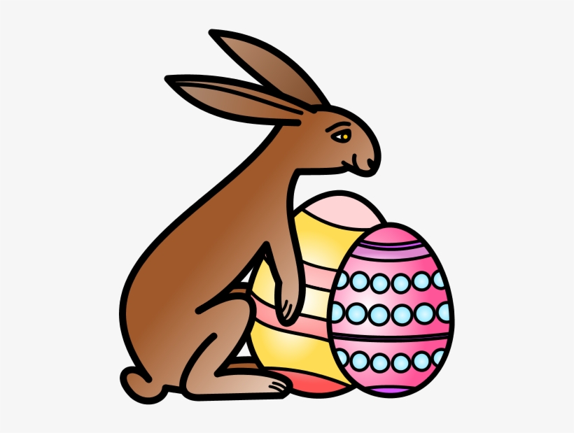 Påskehare Png, transparent png download