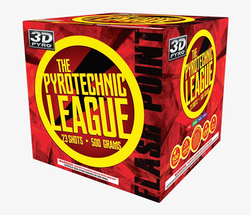 The Pyro League Flash Point - Toy, transparent png download