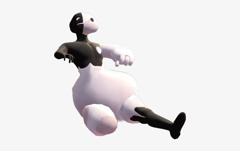 Baymax Tf - Baymax Mmd, transparent png download